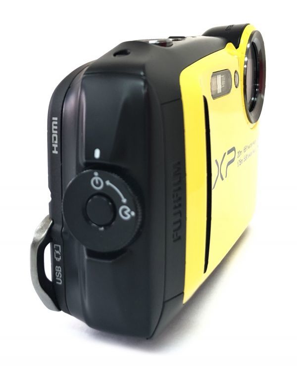FUJIFILM XP120 イエロー 美品 FinePix XP120 | Cameras | FUJIFILM X