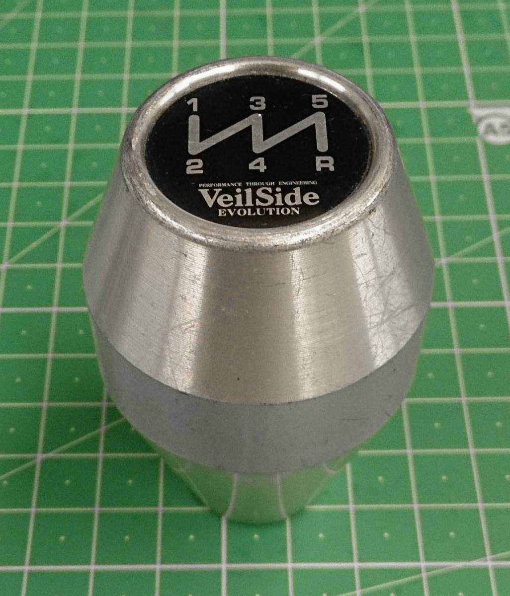 veilside ヴェイルサイド シフトノブ R32/R33他日産5速用？ R33 GT-R
