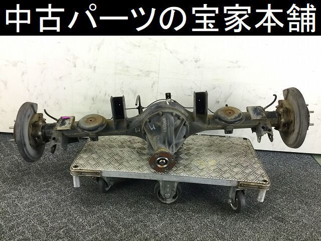 専用「日産箱スカ2000GTR純正デフ」 ギア比4.444 超貴重な4ドア ハコスカ