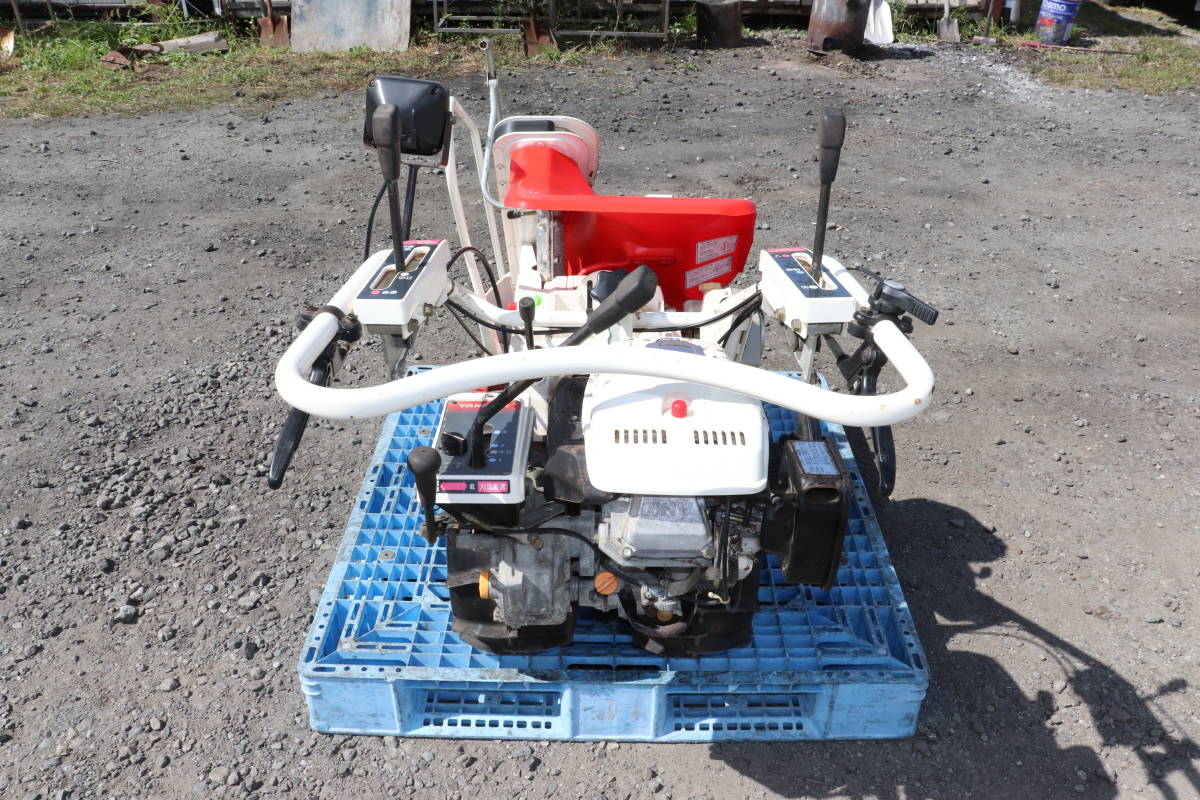 ジャンク扱い ヤンマー 1条刈 バインダー Be-35 稲刈り モチ米刈 部品
