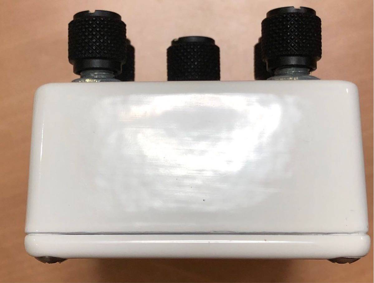 MXR M87 Bass Compressor エフェクター ベース コンプレッサー 美品 