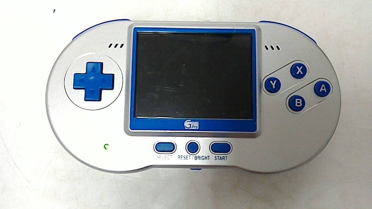 格安，SALE 09 pokeFAMI DX ポケファミ ディーエックス 携帯型スーパーファミコン互換機(携帯型)｜売買されたオークション情報、yahooの商品情報をアーカイブ公開 - オークファン その他