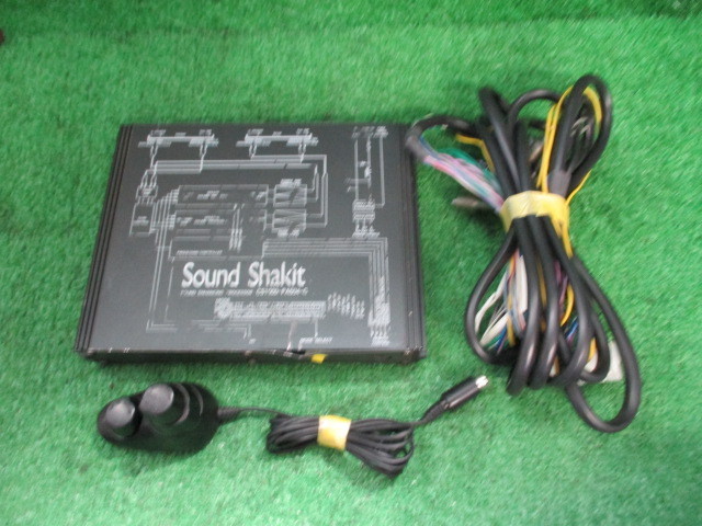 317446☆SOUND SCIENCE/サウンドサイエンス【Sound Shakit CS1000