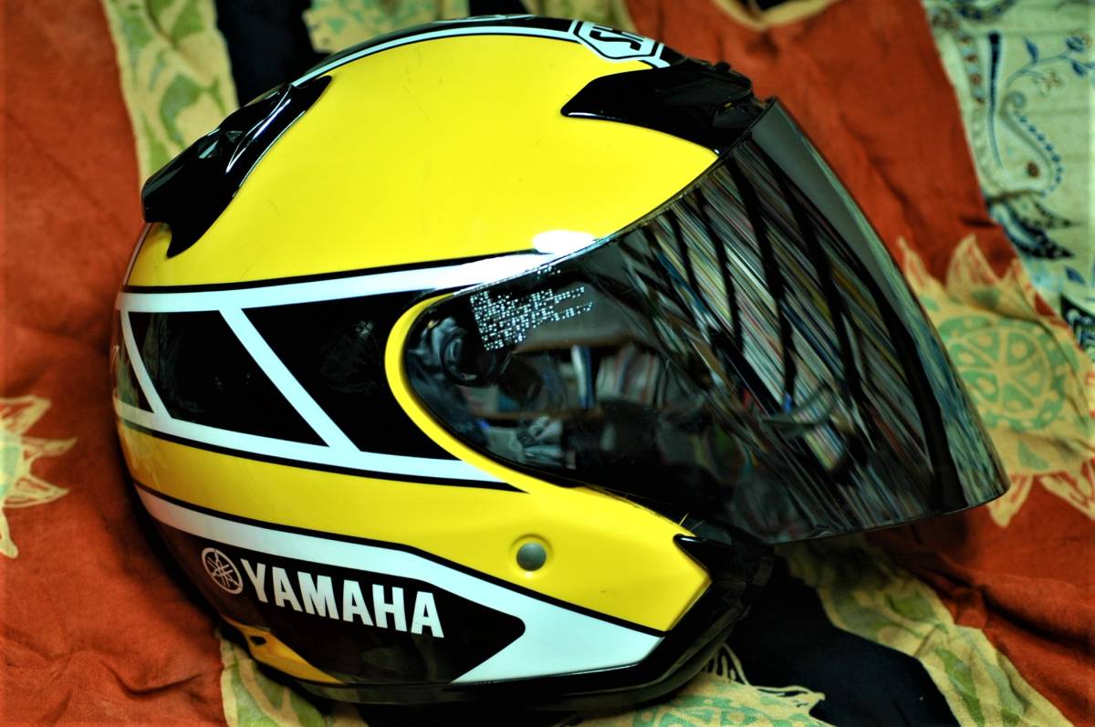 SHOEI J-FORCE2 J-FORCE ショウエイ II | JET ジェットヘルメット 