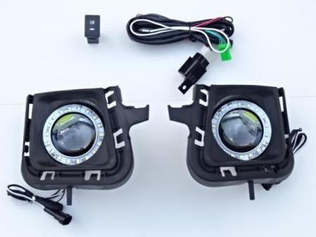 数量限定，2026 トヨタ LED イカリングポジション プロジェクター フォグランプ アクア 10系(ウィンカー、サイドマーカー)｜売買されたオークション情報、yahooの商品情報をアーカイブ公開 - オークファン トヨタ用