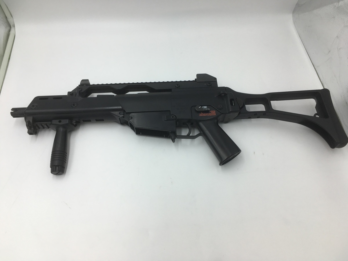 中古】東京マルイ スタンダード電動ガン G36C 18歳以上用 66-190921-KK