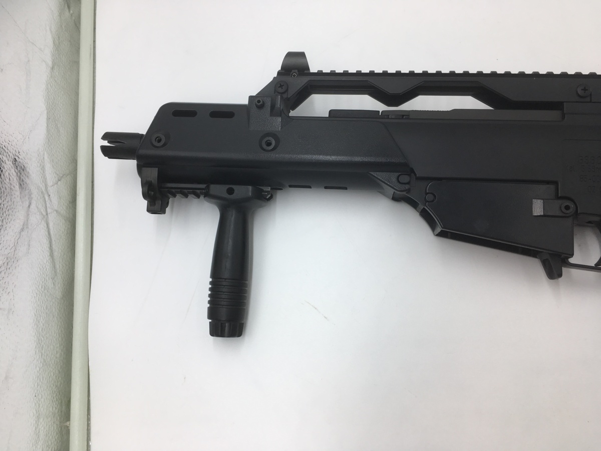 中古】東京マルイ スタンダード電動ガン G36C 18歳以上用 66-190921-KK