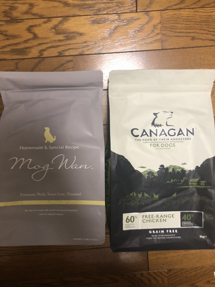HOT，得価 モグワンドッグフード 1.8kg カナガンドッグフード 2kg(一般)｜売買されたオークション情報、yahooの商品情報をアーカイブ公開 - オークファン ドライフード