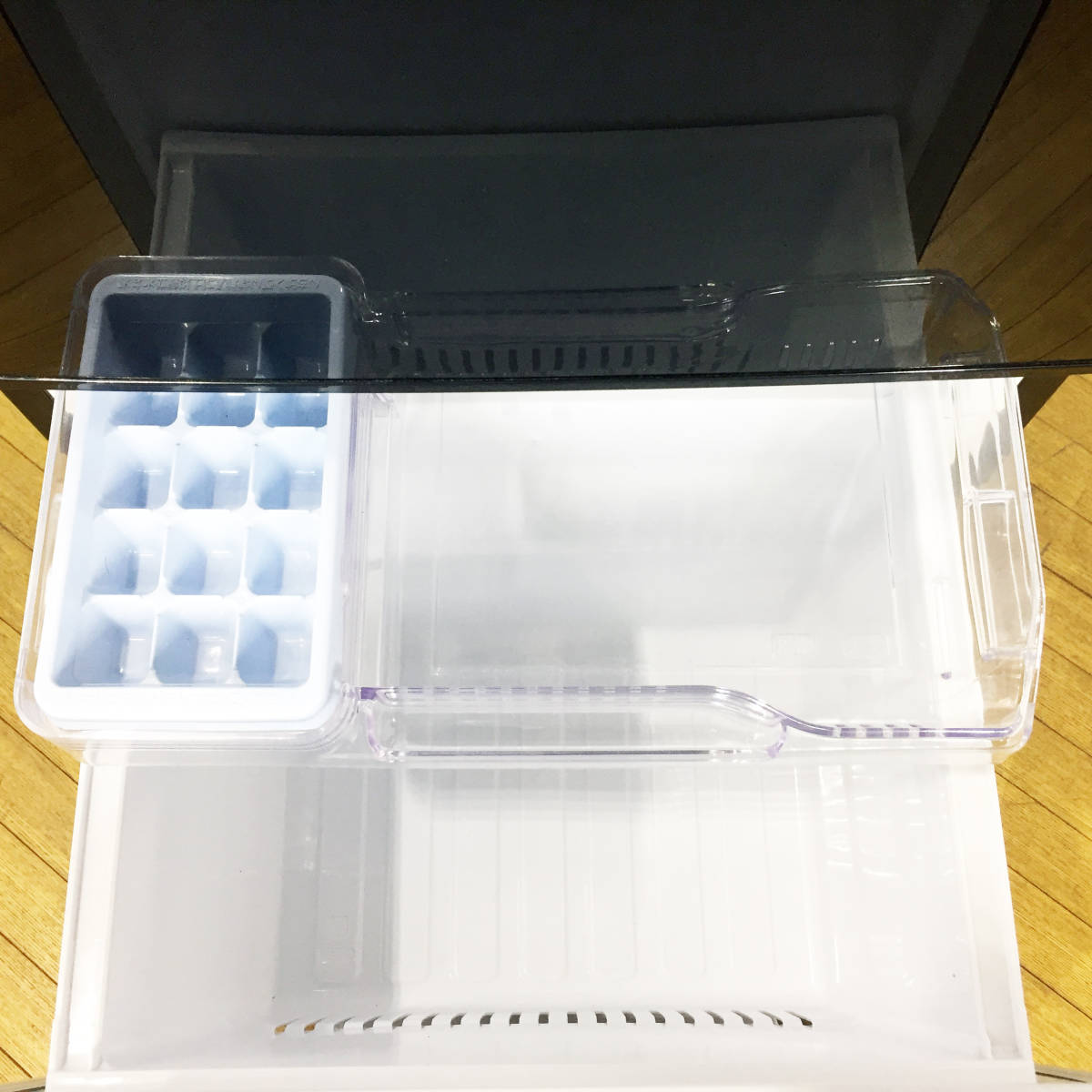 ◎送料無料!!☆極上超美品☆中古◎ MITSUBISHI 146L「ラウンド カット
