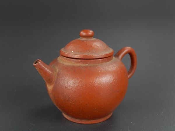 お得，定番 中国古玩 唐物 煎茶道具 梨皮 朱泥 紫泥 茶壷 急須 古作 時代物 極上品 初だし品 a708(施釉陶)｜売買されたオークション情報、yahooの商品情報をアーカイブ公開 - オークファン 骨董陶磁器一般