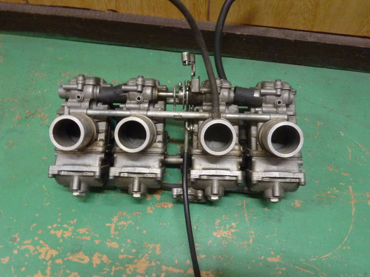 SRX400 SRX600 KEIHIN ケイヒン 33パイ CRキャブレター 当時物