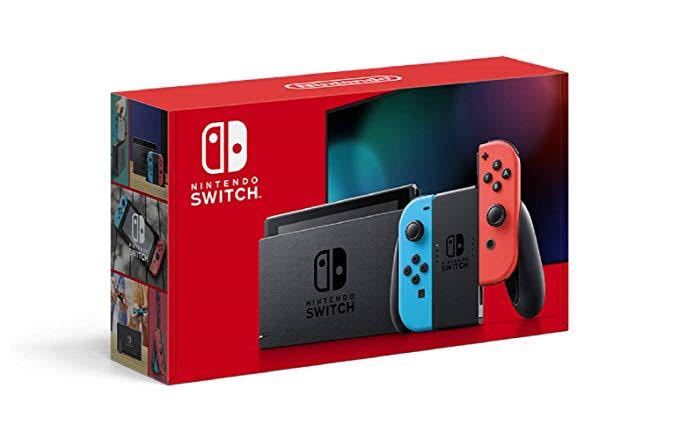 Nintendo ニンテンドー 任天堂 switch スイッチ（初期モデル） 本体