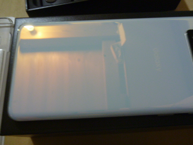 au版 Galaxy S10 プリズムホワイト SIMロック解除済 販売店6ヶ月保証付き おまけ多数_3