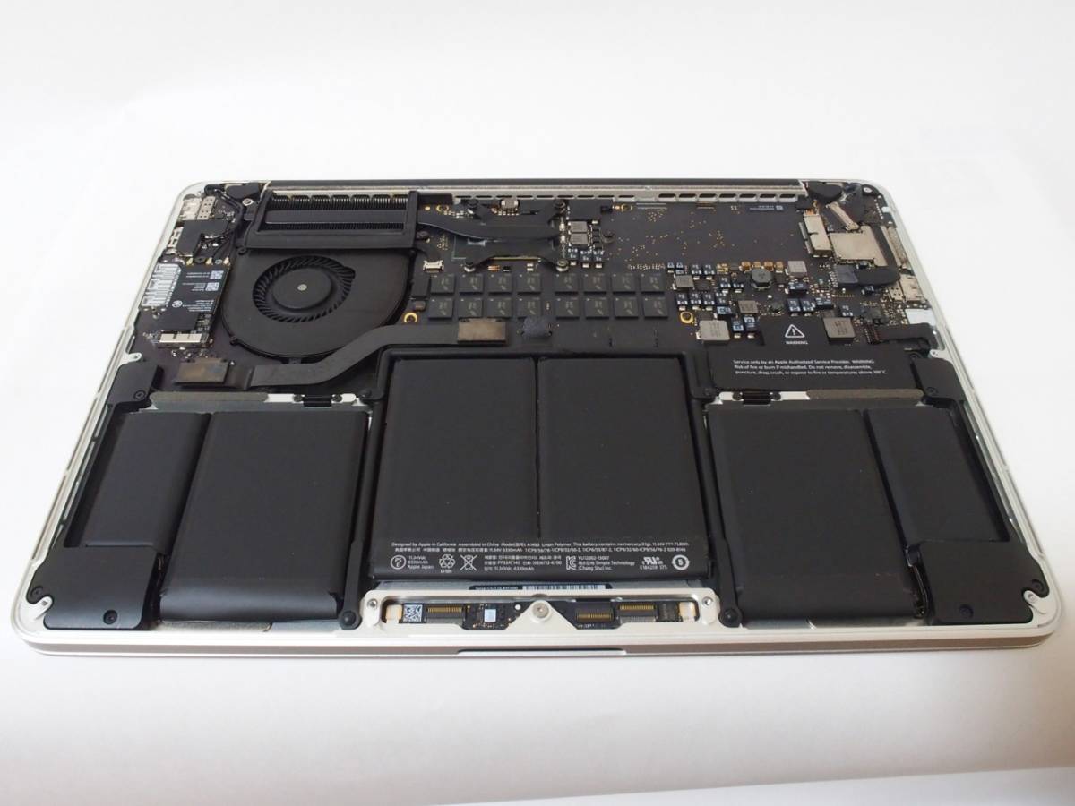 Apple A1502 macbook pro 13inch 2013 late モデル ジャンク品(MacBook Pro)｜売買された ...