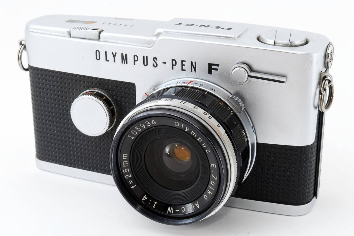 Olympus Pen F FT オリンパス 20mm - PEN-F 38mm OLYMPUS オリンパス