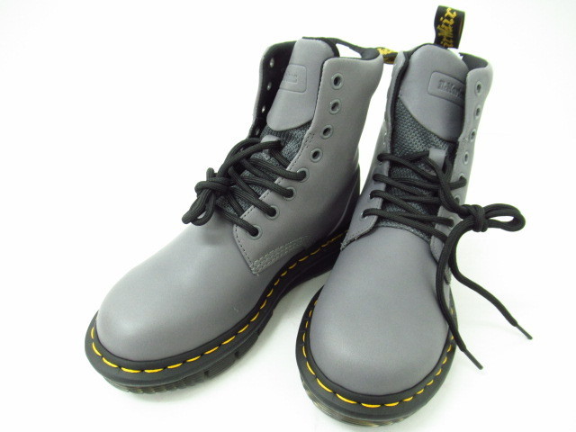 未使用 Dr.Martens ドクターマーチン LEXINGTON レキシントン 8ホール ブーツ 24144020 SIZE:UK4♪9319