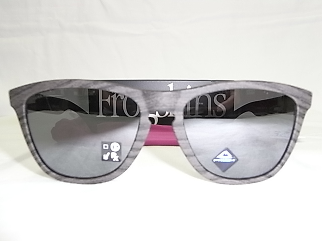 期間限定セール超特価!!Japan正規新品 OAKLEY FROGSKINS WOODGRAIN  