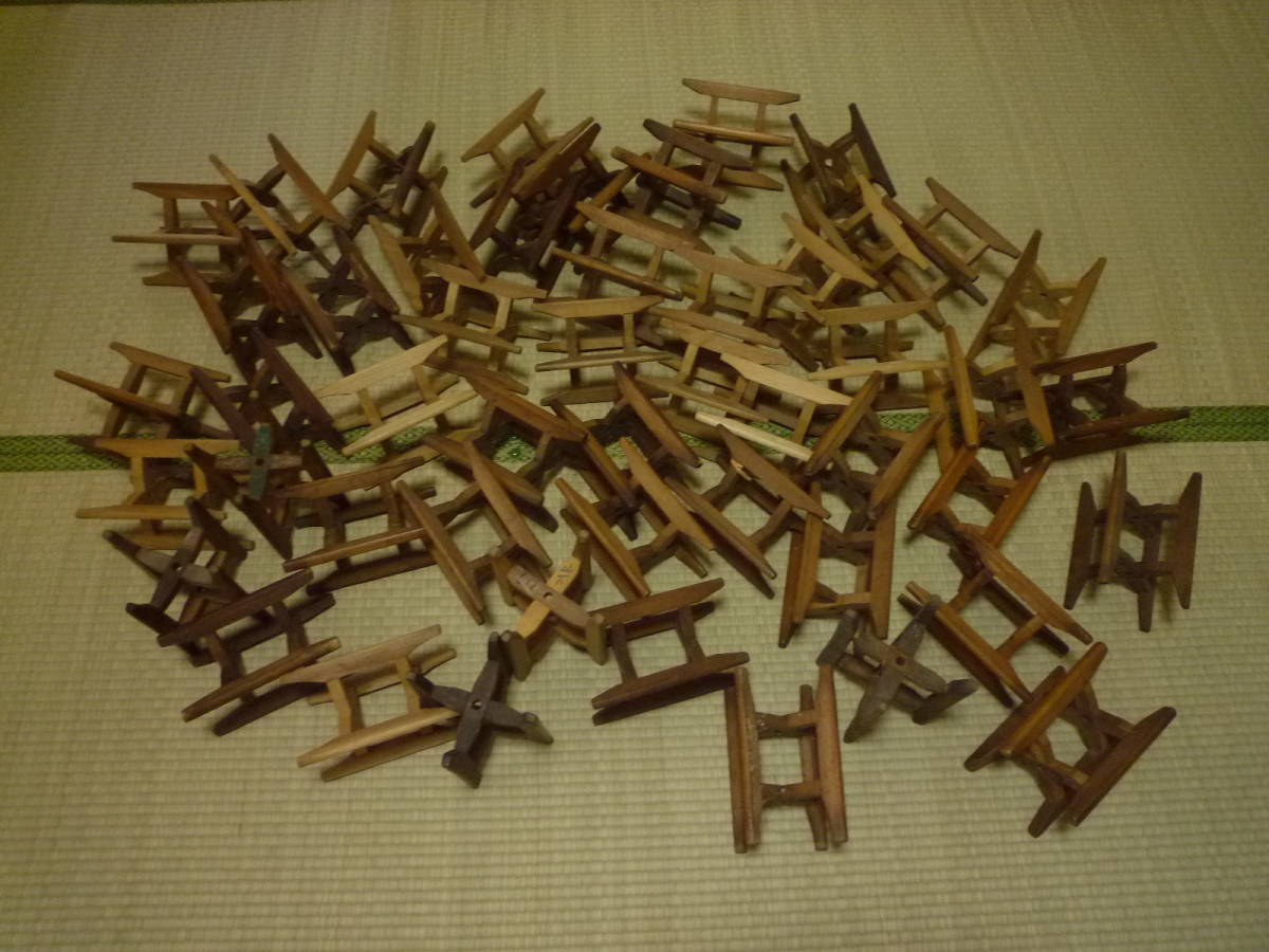 糸巻き50個　（機織　糸車）_2