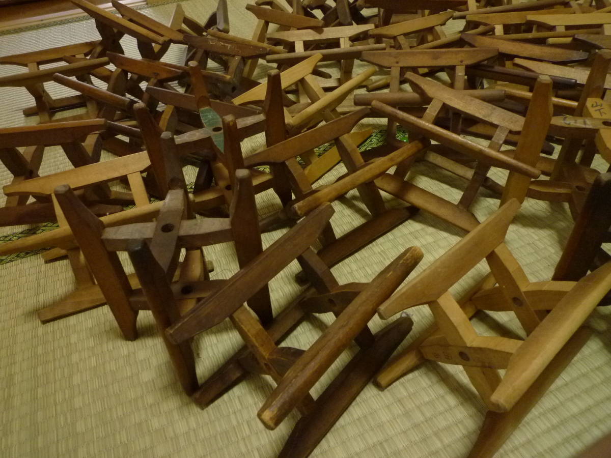 糸巻き50個　（機織　糸車）_3