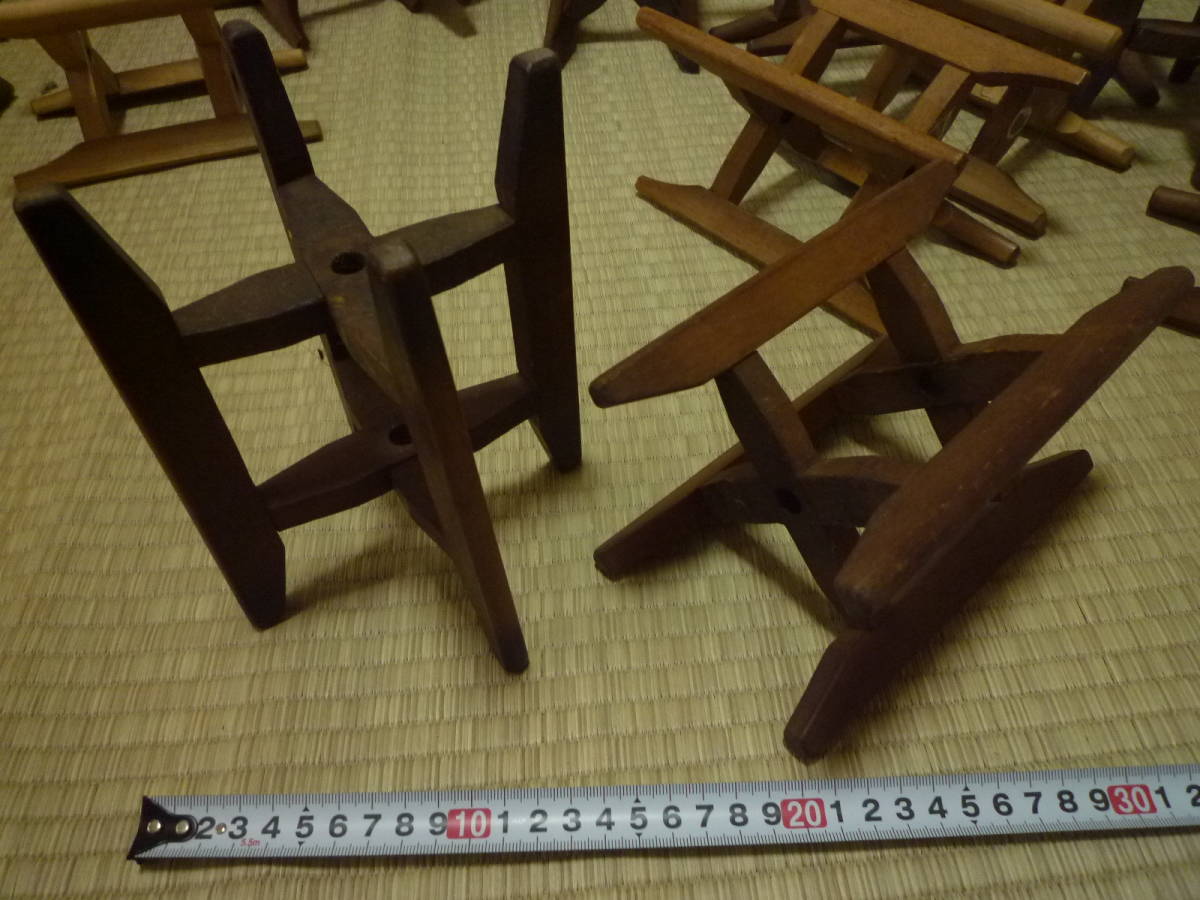 糸巻き50個　（機織　糸車）_6