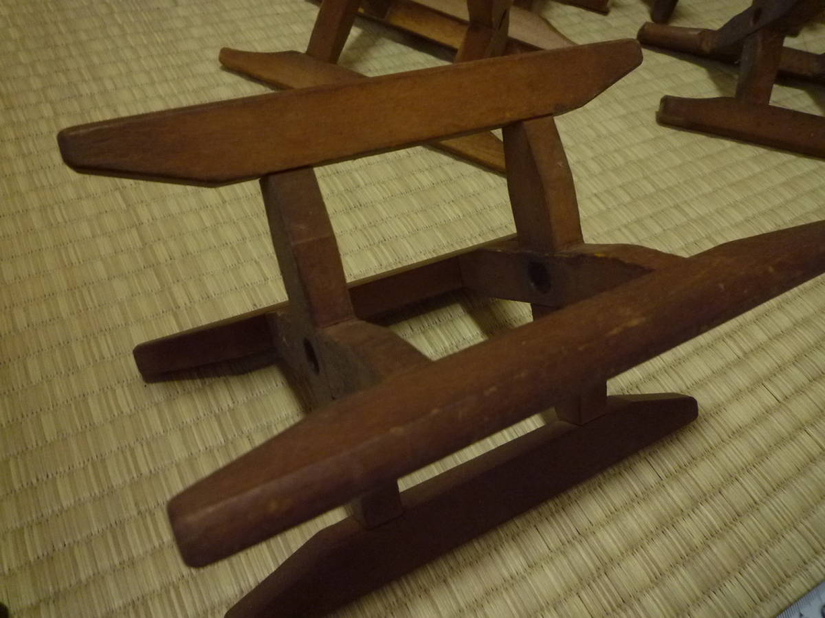 糸巻き50個　（機織　糸車）_8