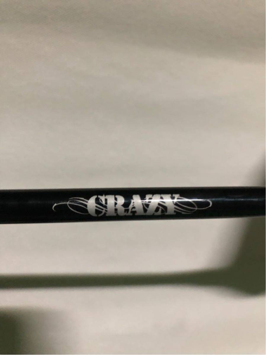 Crime Of Angel(クライムオブエンジェル) VIRGIN BEAT VB-601D ドライバー CRAZY(クレイジー)ロイヤルデコレーションTYPE A フレックスS_6