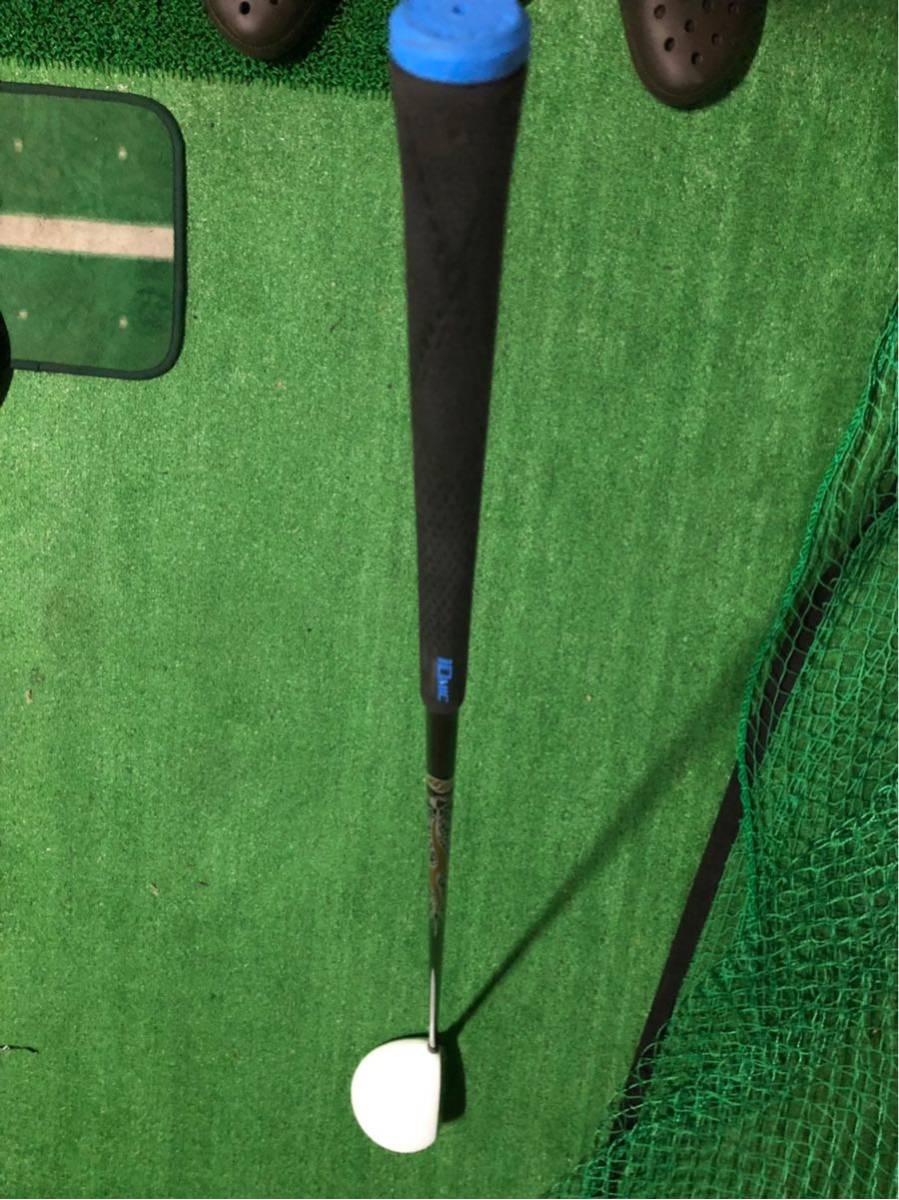 Crime Of Angel(クライムオブエンジェル) VIRGIN BEAT VB-601D ドライバー CRAZY(クレイジー)ロイヤルデコレーションTYPE A フレックスS_8