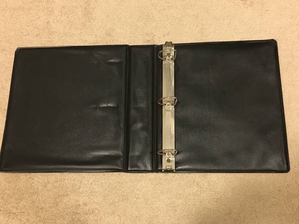 ★★　MAGIC The Gathering/マジックザギャザリング　ウルザスレガシー　バインダー　中古★★_4