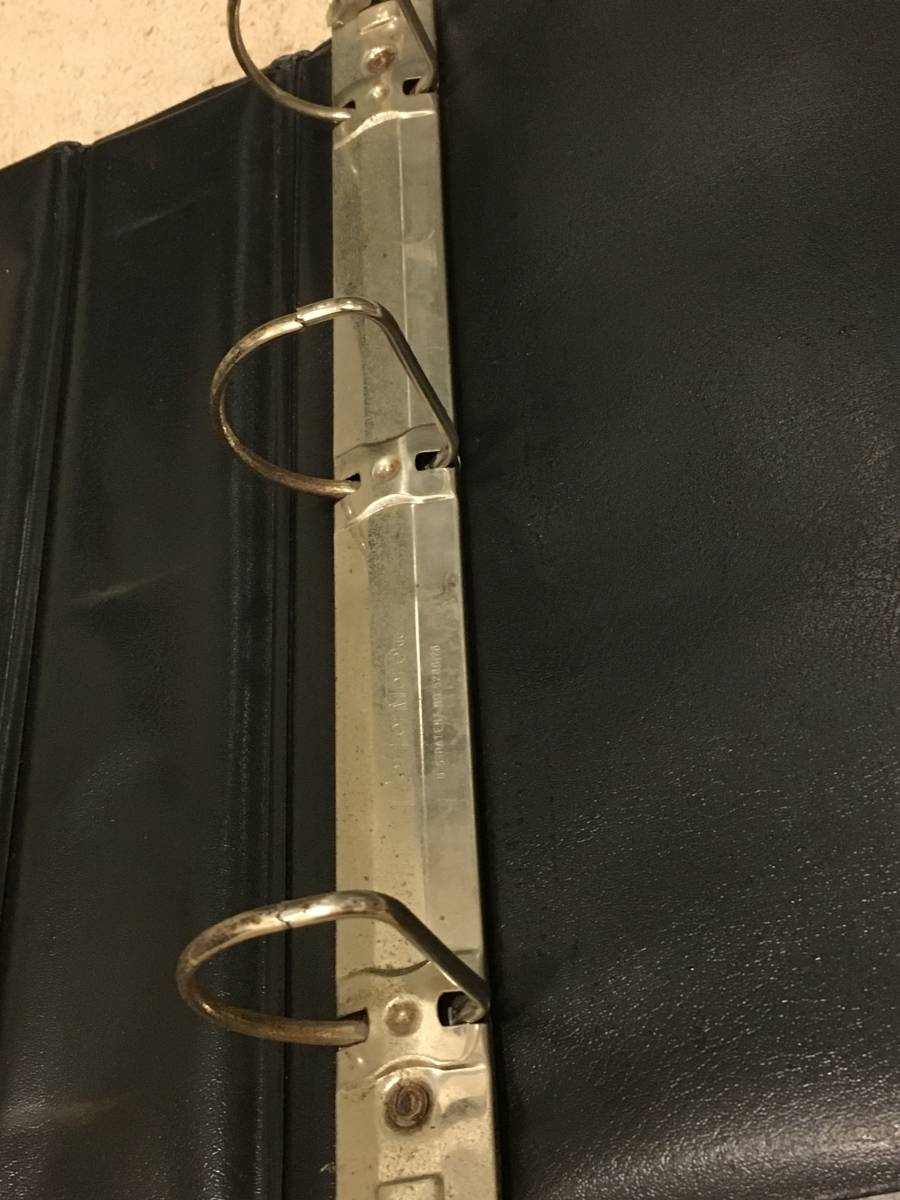 ★★　MAGIC The Gathering/マジックザギャザリング　ウルザスレガシー　バインダー　中古★★_5