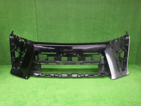 R57001 ヴォクシー ZS 80系 後期 フロントバンパー インテリジェント