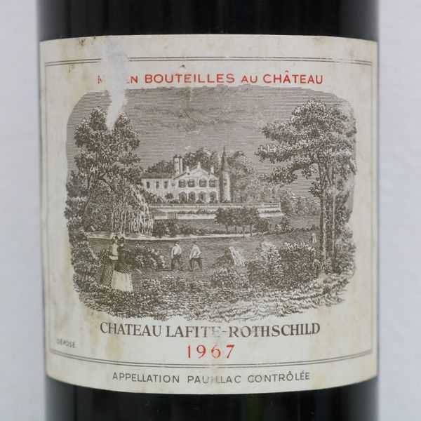 MP017○ ☆CHATEAU LAFITE-ROTHSCHILD（シャトー ラフィット