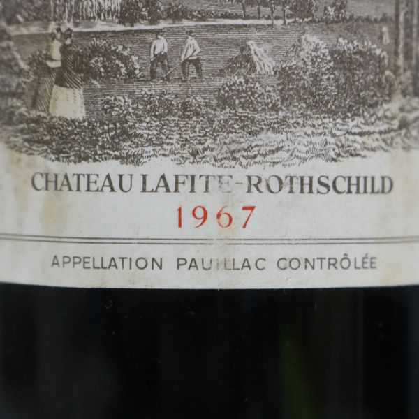 MP017○ ☆CHATEAU LAFITE-ROTHSCHILD（シャトー ラフィット