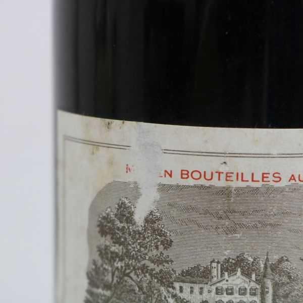 MP017○ ☆CHATEAU LAFITE-ROTHSCHILD（シャトー ラフィット