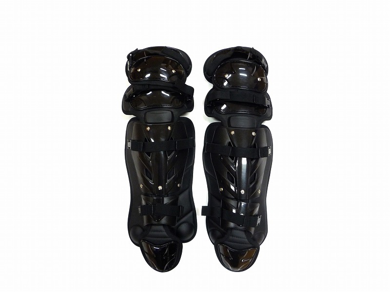 ミズノプロ 硬式 キャッチャー用 レガース 號 SAKEBI 高校野球 新品
