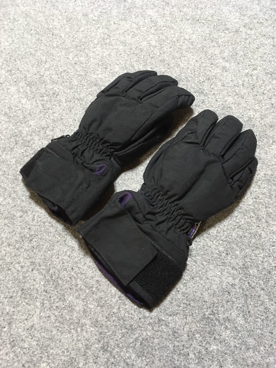 パタゴニア レトロ パイル グローブ MRLB サイズXS patagonia