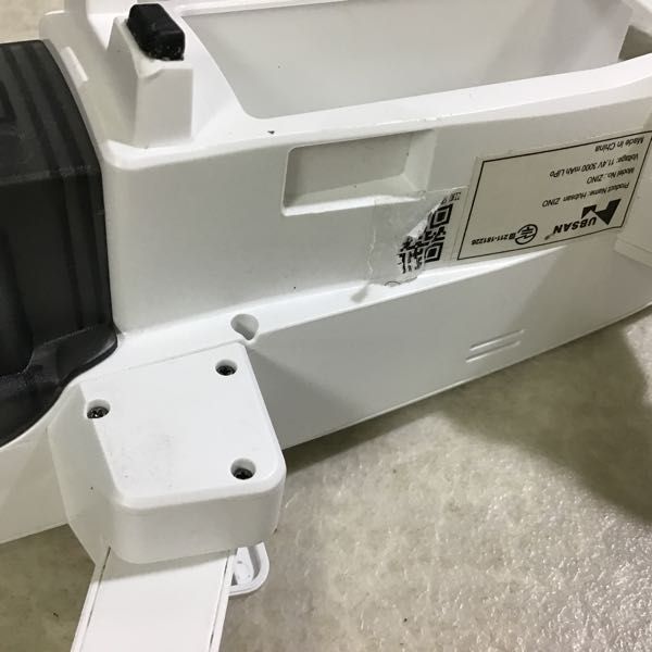 1円～ Hubsan Zino ホワイト 本体 送信機 プロペラ 他 収納ケース付 /RC ドローン_4