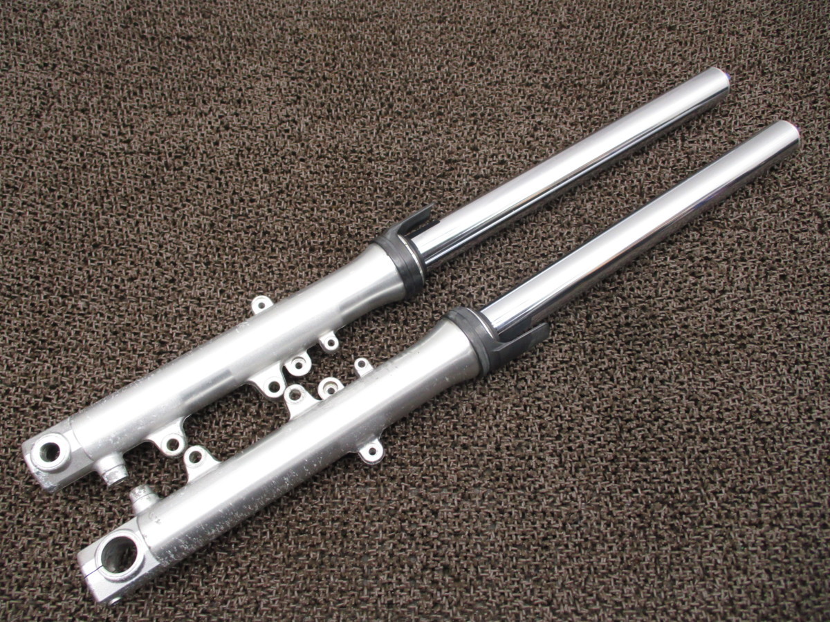 純正 フロントフォーク 左右 XJR1300 月イチ1000円祭 00年 RP03J