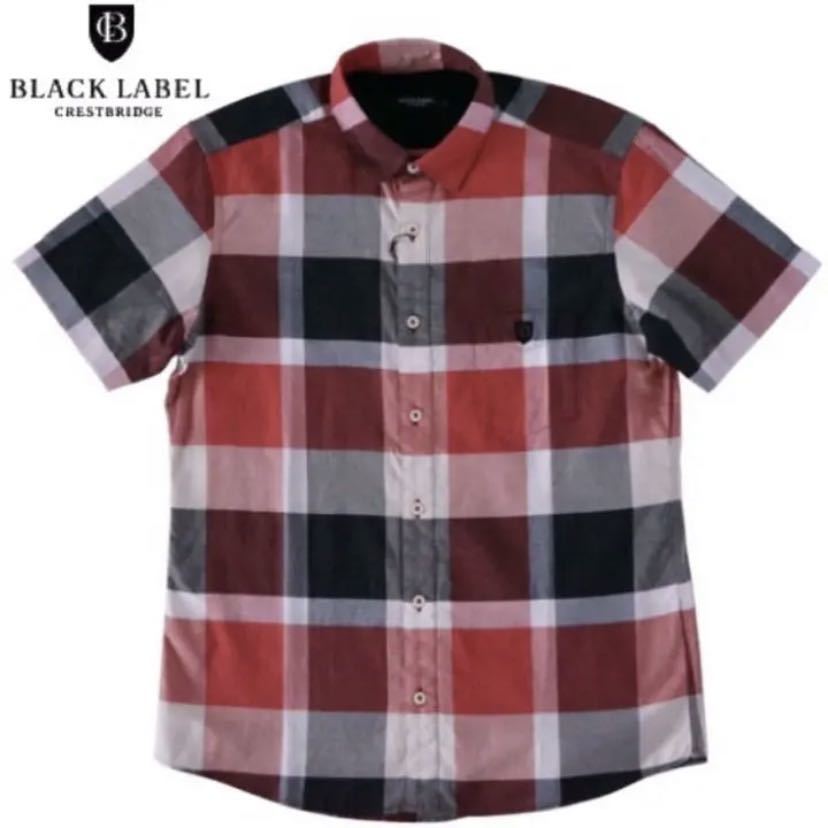 BLACK LABEL CRESTBRIDGE ブラックレーベルクレストブリッジ CB 