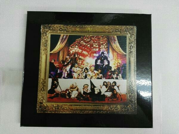 DVD 未開封Sound Horizon 国王生誕祭 コンプリートDVD BOX 特典