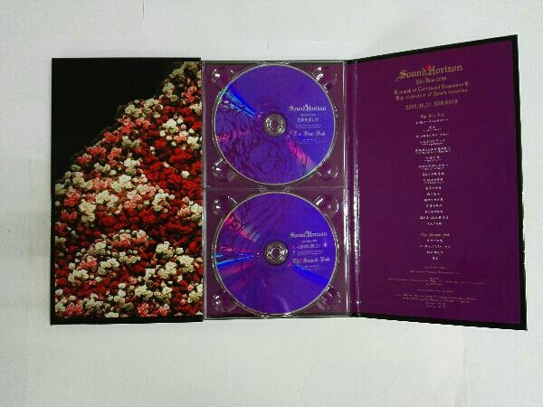 DVD 未開封Sound Horizon 国王生誕祭 コンプリートDVD BOX 特典