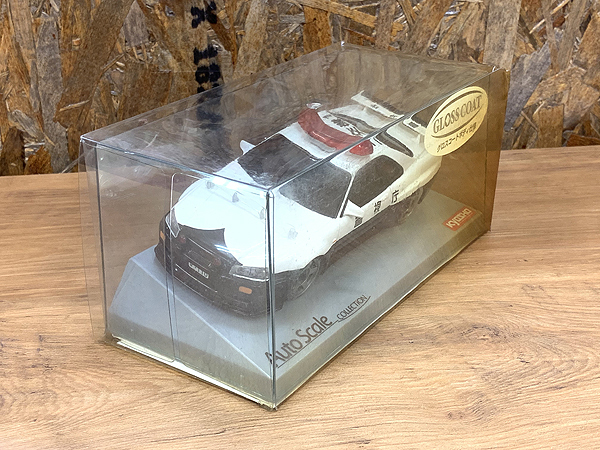 Mini-Z/ミニッツ Kyosho/京商 NISSAN/日産 PoliceCar 警視庁パトカー