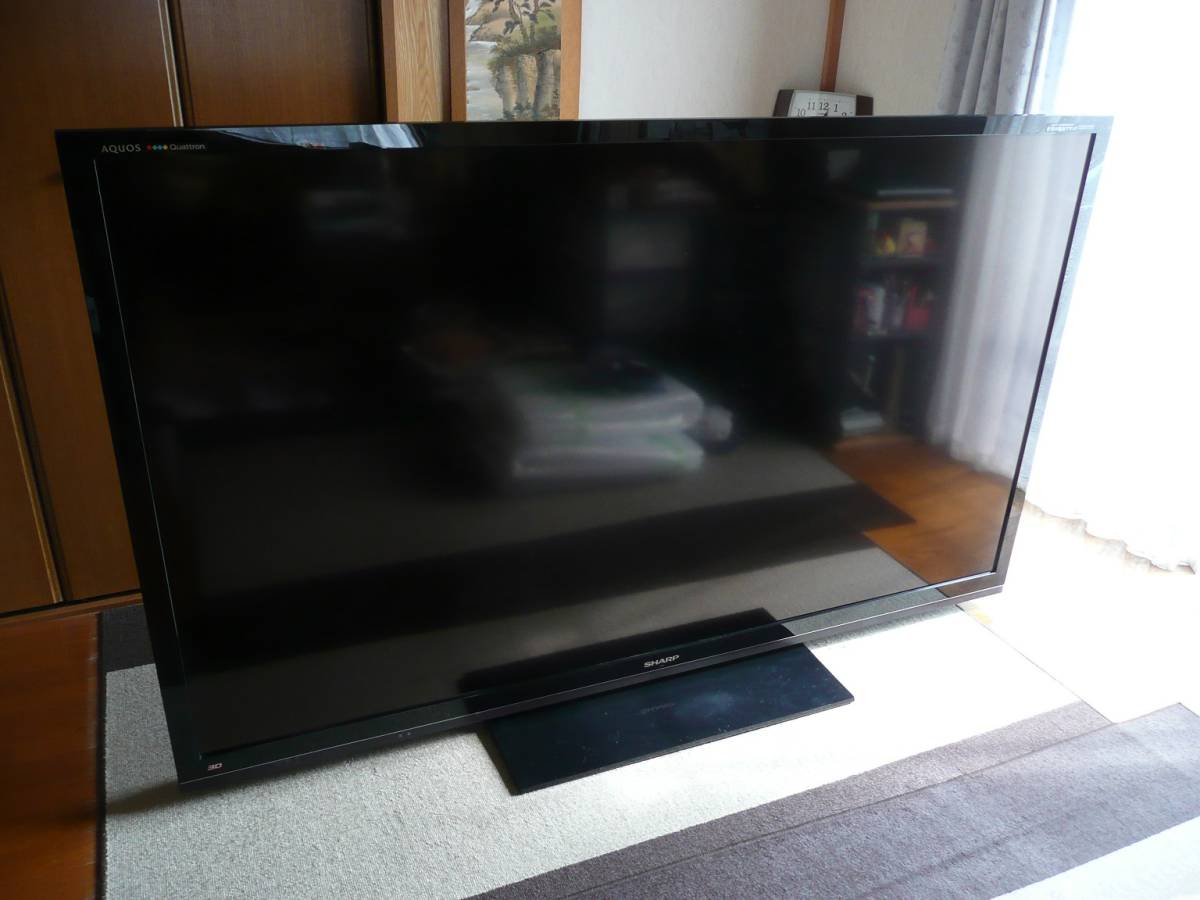 SHARP シャープ AQUOS アクオス LC-80GL7 液晶 テレビ 80型 TV LC 