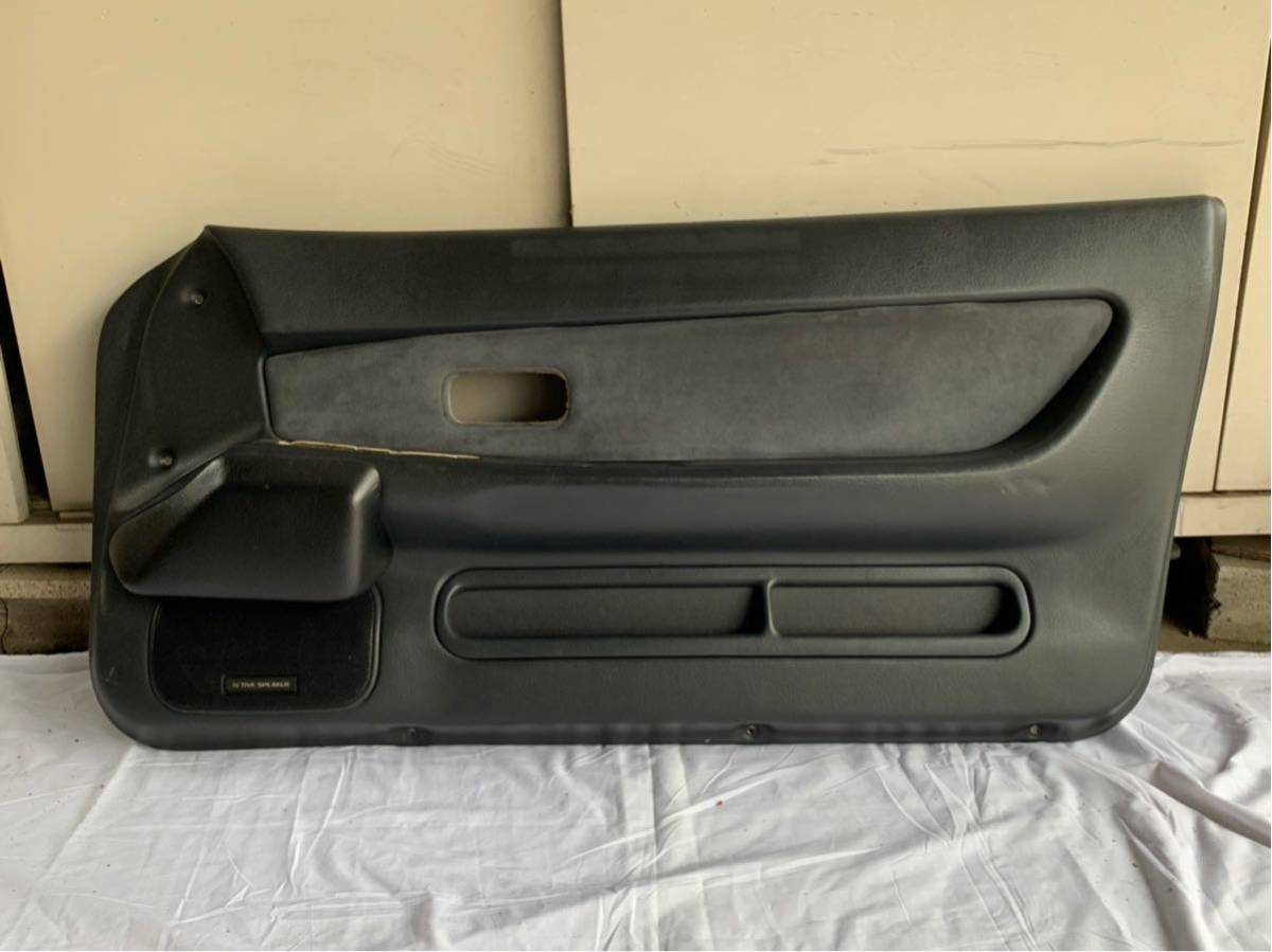 ドア内張り 左右セット スカイライン GT-R BNR32 ドア 日産 内張り