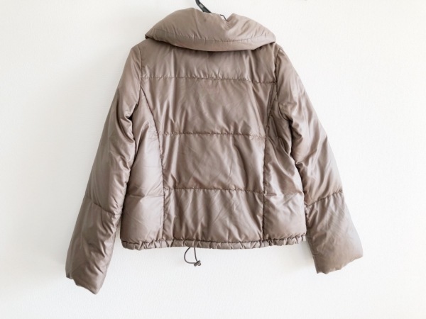 日本通販売 セオリーリュクス theory luxe ダウンジャケット サイズ38 