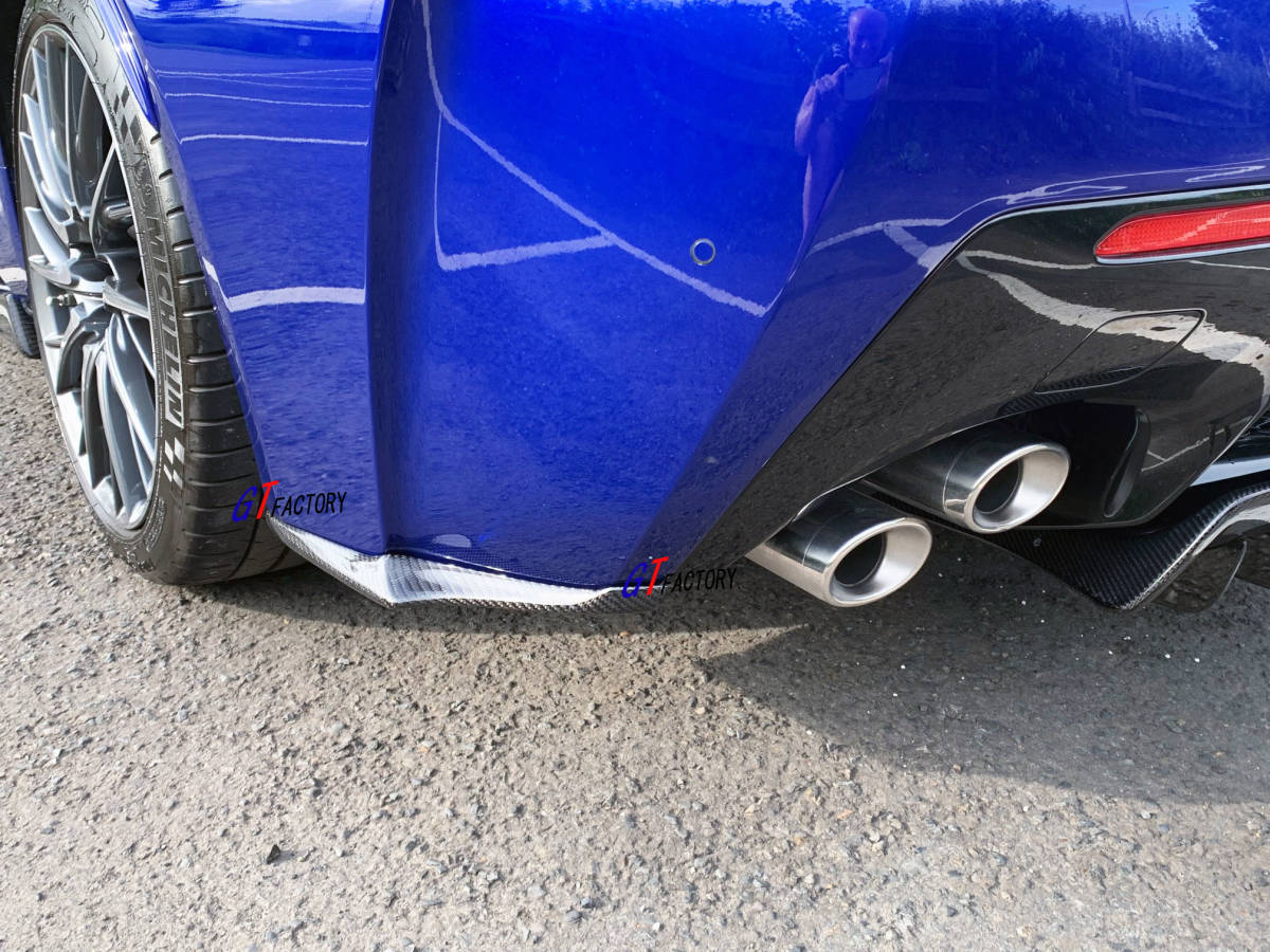 F USC10 RC RC-F RC LEXUS カーボンエクステリアパッケージ レクサス 