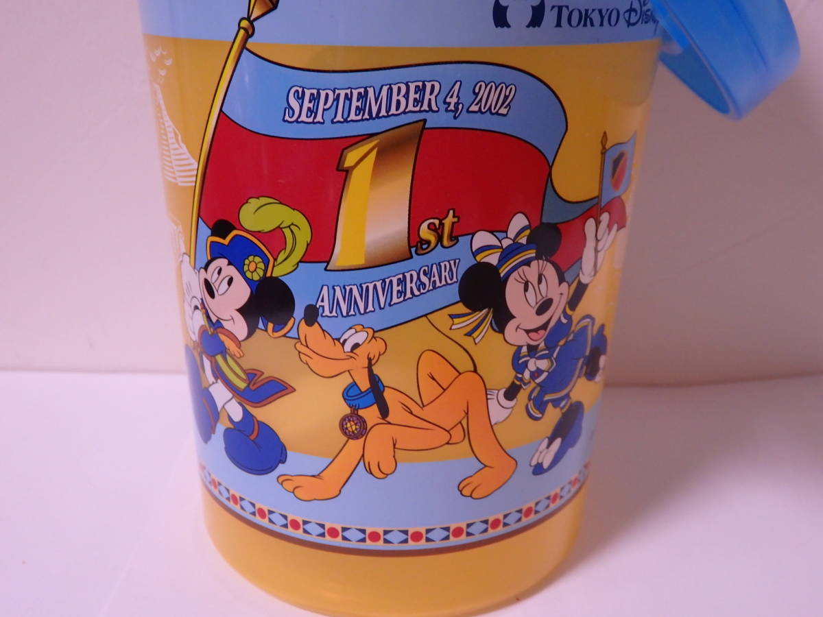 Tds 東京ディズニーシー 1周年 ポップコーンバケツ ミッキー ミニー プルート ディズニー 売買されたオークション情報 Yahooの商品情報をアーカイブ公開 オークファン Aucfan Com Tds 東京ディズニーシー 1周年 ポップコーンバケツ ミッキー ミニー プルート ディズニー 売買されたオークション情報 Yahooの商品情報をアーカイブ公開 オークファン Aucfan Com
