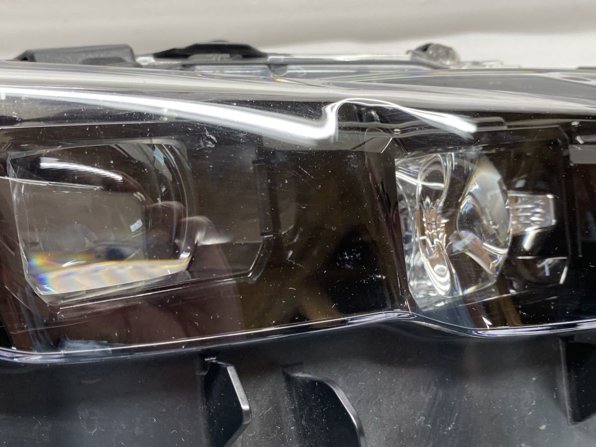ZVW52 プリウス PHV 純正 LED 右 トヨタ ヘッドライト ヘッドランプ