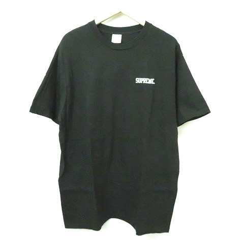 シュプリーム SUPREME ★AA☆17AW AKIRA Pill Tee Black L アキラ ピル Tシャツ 黒 L