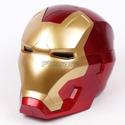 【特価】アベンジャーズ 4 アイアンマン ヘルメット コスプレ