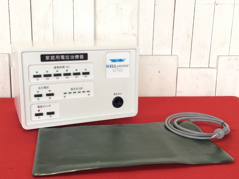 ウェルtoパワー WP-13000 美品 ウェルtoパワー WP-13000 【公式通販】